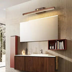 Applique Murale LED en Bois Spécial Miroir