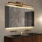 Applique Murale LED en Bois Spécial Miroir
