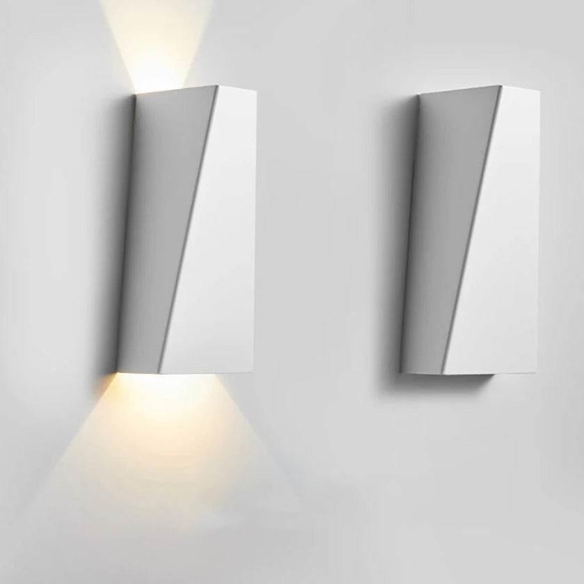 Applique Moderne Rotative Aluminium