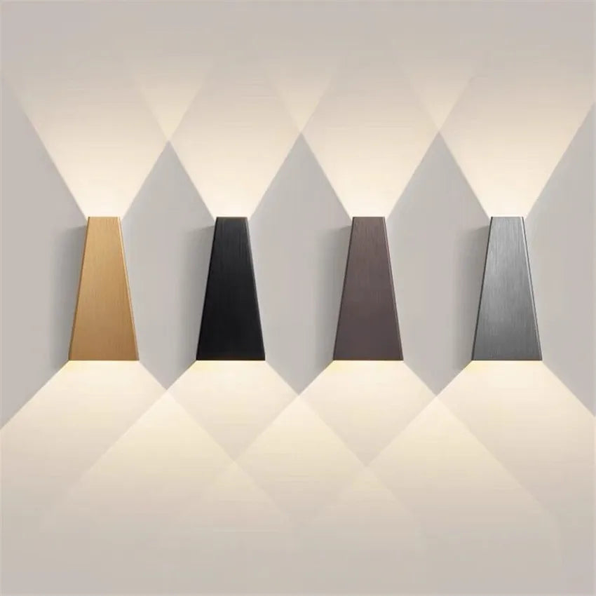 Applique Moderne Rotative Aluminium Lumeers_marketplace