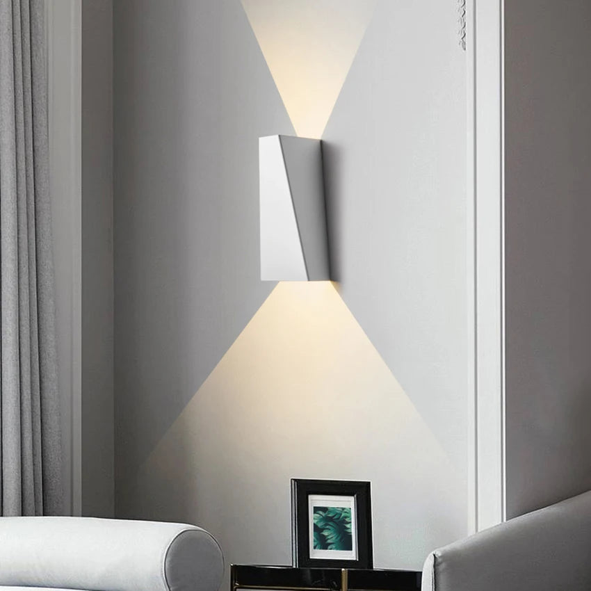 Applique Moderne Rotative Aluminium Lumeers_marketplace