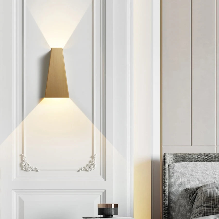 Applique Moderne Rotative Aluminium Lumeers_marketplace