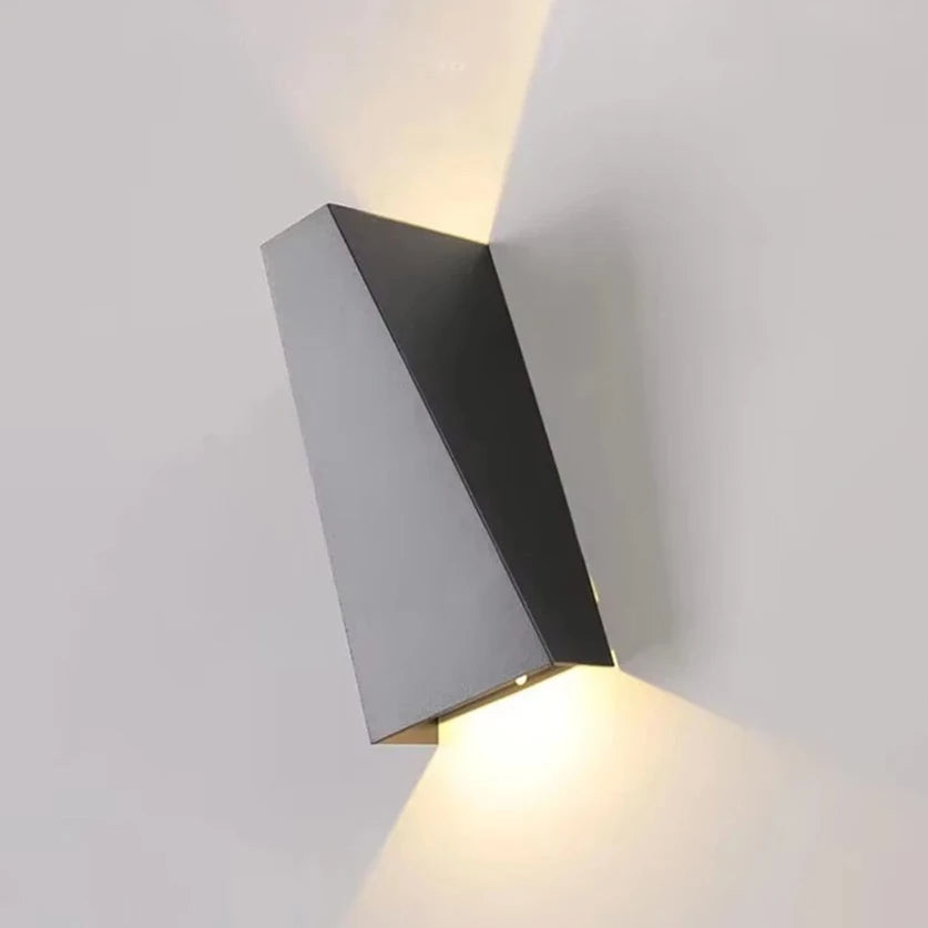 Applique Moderne Rotative Aluminium Lumeers_marketplace
