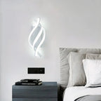 Applique Murale Spirales LED