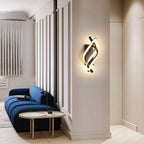 Applique Murale Spirales LED