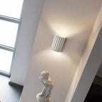 Applique Murale Striée Style Scandinave LED