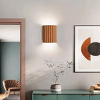 Applique Murale Striée Style Scandinave LED