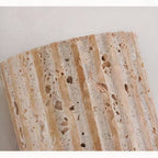 Applique Colonne Pierre Naturelle Architectural