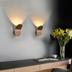 Applique Murale Moderne Aluminium Eleganz Wohnen