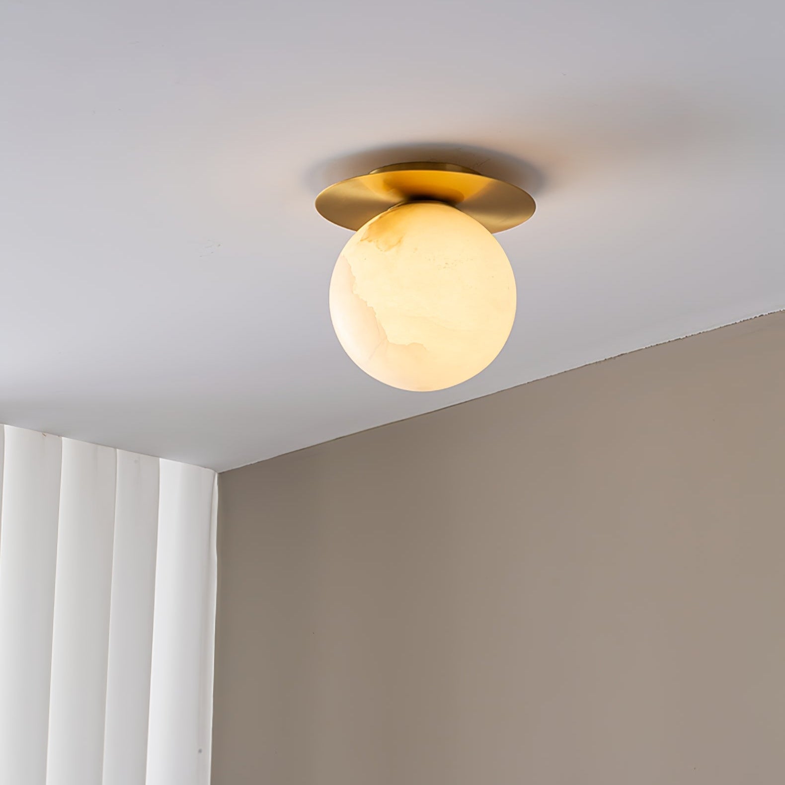 Applique Murale Solaire Chaleureuse