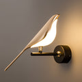 Applique Murale Oiseau Contemporaine Eleganz Wohnen