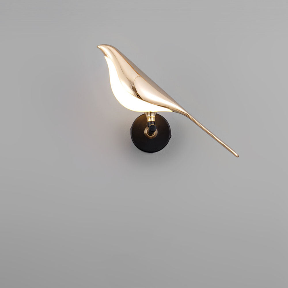Applique Murale Oiseau Contemporaine Eleganz Wohnen