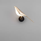 Applique Murale Oiseau Contemporaine Eleganz Wohnen