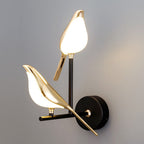 Applique Murale Oiseau Contemporaine Eleganz Wohnen