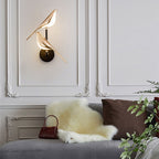Applique Murale Oiseau Contemporaine Eleganz Wohnen