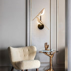 Applique Murale Oiseau Contemporaine Eleganz Wohnen