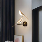 Applique Murale Oiseau Contemporaine Eleganz Wohnen