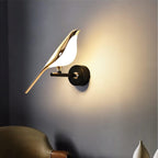 Applique Murale Oiseau Contemporaine Eleganz Wohnen