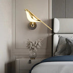 Applique Murale Oiseau Contemporaine Eleganz Wohnen
