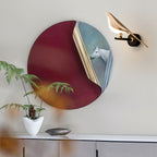 Applique Murale Oiseau Contemporaine Eleganz Wohnen