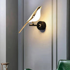 Applique Murale Oiseau Contemporaine Eleganz Wohnen