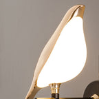 Applique Murale Oiseau Contemporaine Eleganz Wohnen